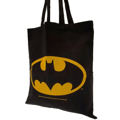 Batman Canvas Tote Bag Image 1