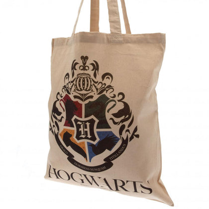 Harry Potter Canvas Tote Bag Image 1