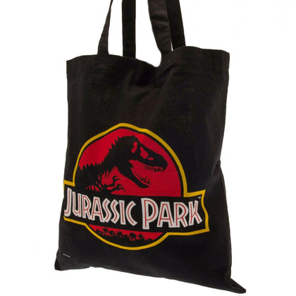 Jurassic Park Canvas Tote Bag Image 1