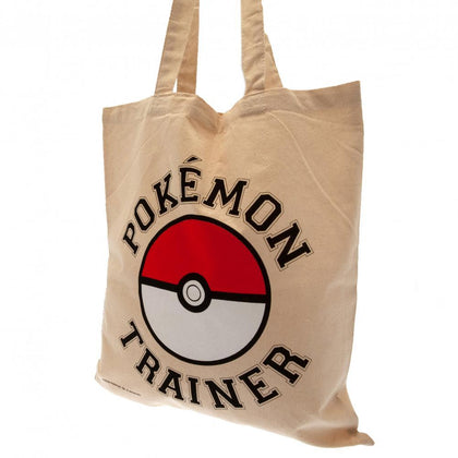 Pokemon Canvas Tote Bag Image 1