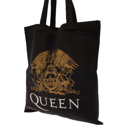 Queen Canvas Tote Bag Image 1