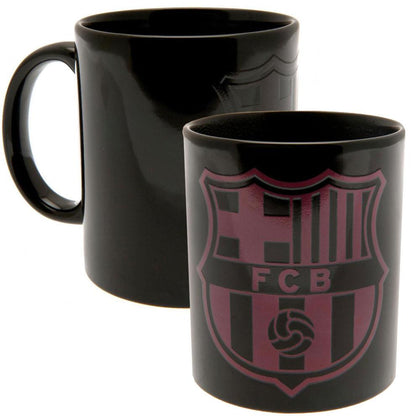 FC Barcelona Heat Changing Mug Image 1