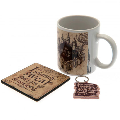 Harry Potter Mug & Coaster Set Image 1