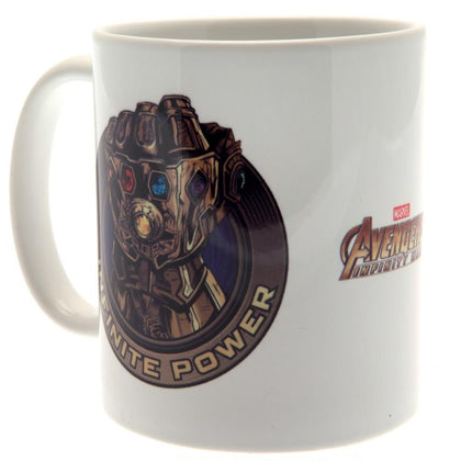 Avengers Infinity War Power Mug Image 1