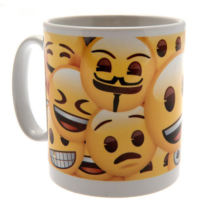 Emoji Icons Mug Image 1