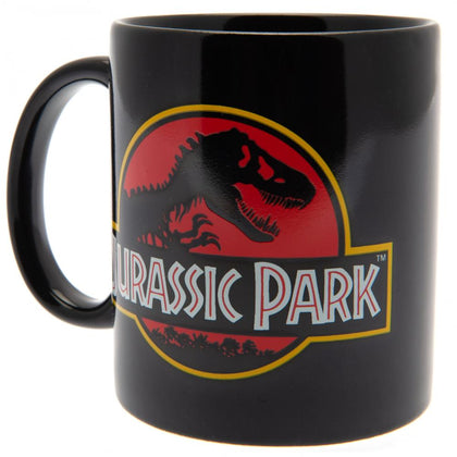 Jurassic Park Mug Image 1
