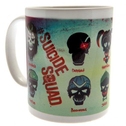 Suicide Squad Mug Image 1
