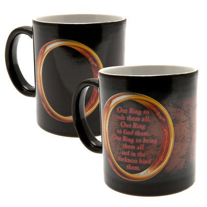 The Lord Of The Rings Heat Changing Mug Image 1