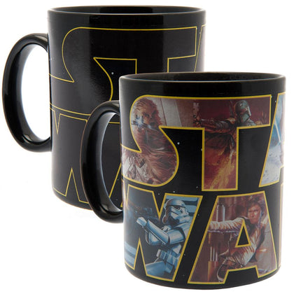 Star Wars Heat Changing Mug Image 1