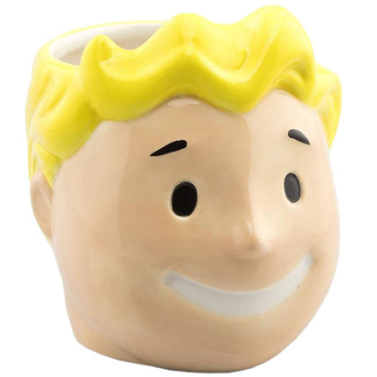 Fallout Vault Boy 3D Mug Image 1