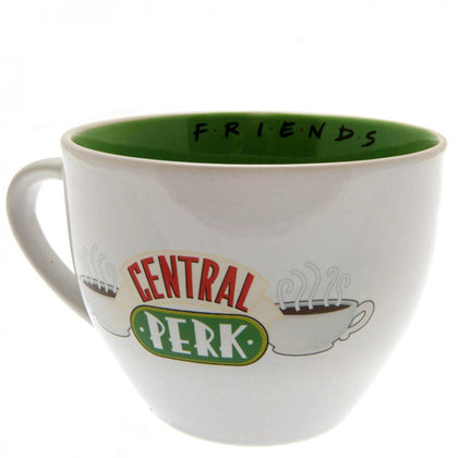 Friends Central Perk Cappuccino Mug Image 1