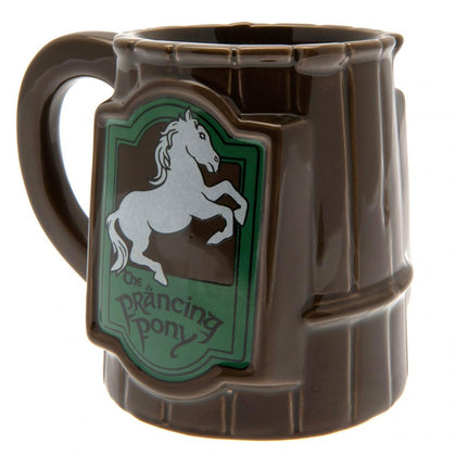 The Lord Of The Rings 3D Mug Image 1