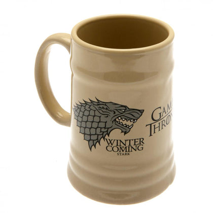 Game Of Thrones Stark Stein Mug Image 1