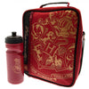 Harry Potter Hogwarts Lunch Bag & Bottle Image 1