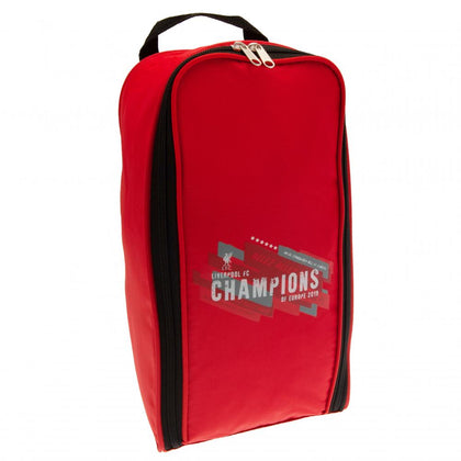 Liverpool FC Champions Of Europe Boot Bag Image 1
