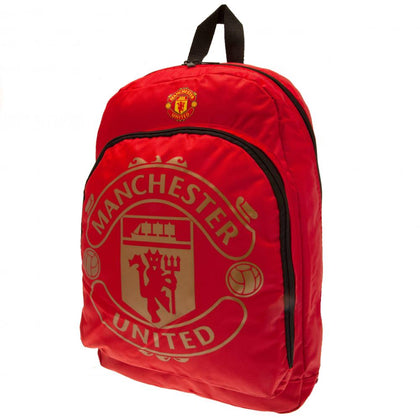 Manchester United FC Backpack Image 1