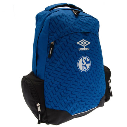 FC Schalke Umbro Backpack Image 1