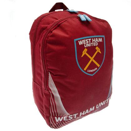 West Ham United FC Backpack Image 1