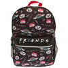 Friends Infographic Backpack Image 2