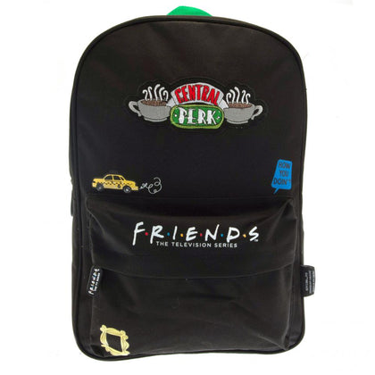 Friends Patch Backpack Image 1