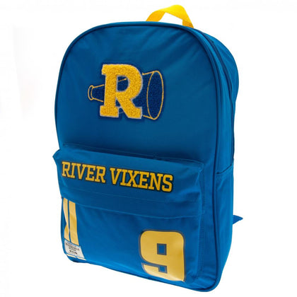 Riverdale River Vixens Backpack Image 1