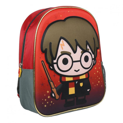 Harry Potter 3D Junior Backpack Image 1