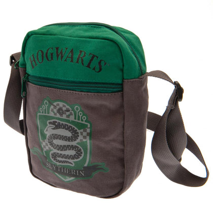Harry Potter Slytherin Shoulder Bag Image 1