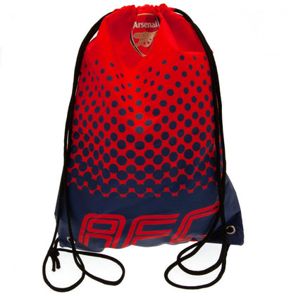 Arsenal FC Gym Bag Image 1