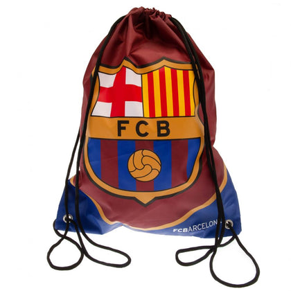 FC Barcelona Gym Bag Image 1