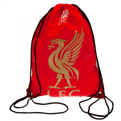 Liverpool FC Gym Bag Image 1