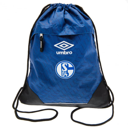 FC Schalke Umbro Gym Bag Image 1