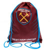 West Ham United FC Gym Bag Image 1