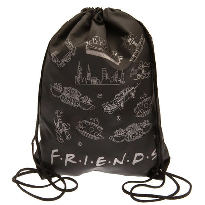 Friends Gym Bag Image 1
