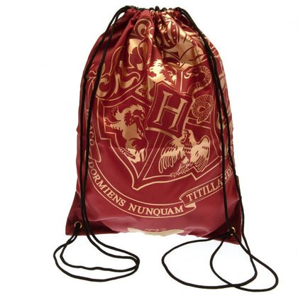 Harry Potter Hogwarts Gym Bag Image 1