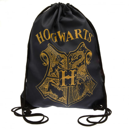 Harry Potter Hogwarts Gym Bag Image 1