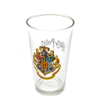 Harry Potter Large Glass Image 1