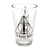 Harry Potter Deathly Hallows Large Glass Image 2