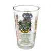 Harry Potter House Crests Large Glass Image 2