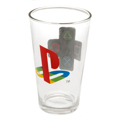 Playstation Large Glass Image 1