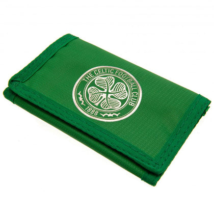 Celtic FC Nylon Wallet Image 1