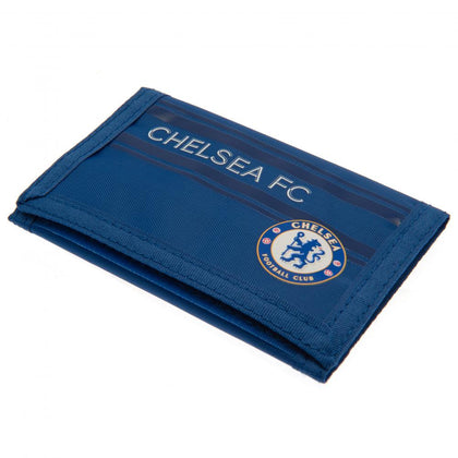 Chelsea FC Nylon Wallet Image 1