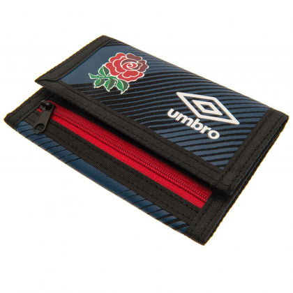 England Rugby Union Umbro Nylon Wallet Image 1