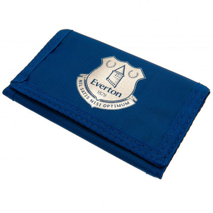 Everton FC Nylon Wallet Image 1