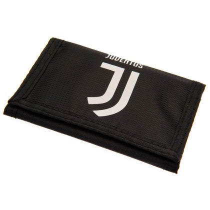 Juventus FC Nylon Wallet Image 1