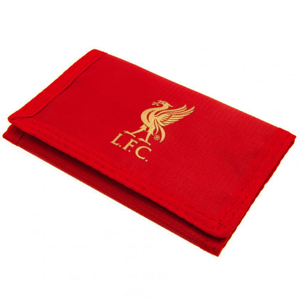 Liverpool FC Nylon Wallet Image 1