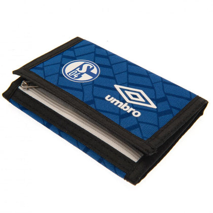 FC Schalke Umbro Wallet Image 1