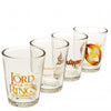 The Lord Of The Rings Shot Glass Set Image 2