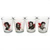 The Walking Dead Shot Glass Set Image 1