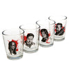The Walking Dead Shot Glass Set Image 2