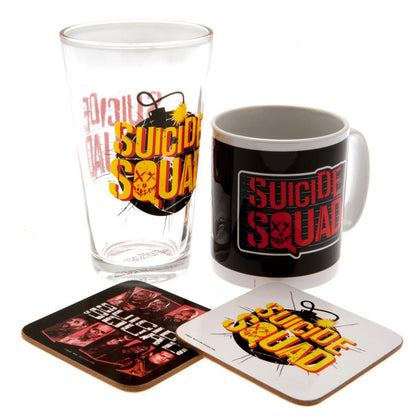 Suicide Squad Gift Set Image 1